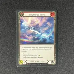 その他 FaB Enlightened Strike HP1 Enlightened Strike | eBay