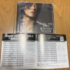 氷室京介　初回限定盤　BANG THE BEAT/Safe And Sound