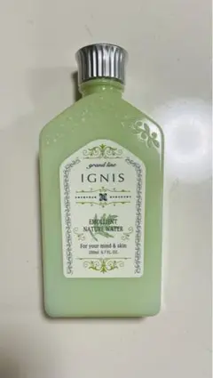 イグニス ネイチャーウォーター 200ml