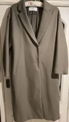 チェスターコート ロングコート