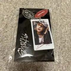スキズ ヒョンジン アクキー バッグチャーム