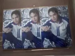 テニミュ　ランブロ　大石