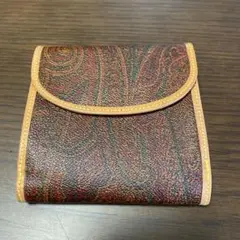 エトロ ETRO 折り財布