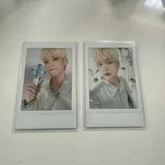 TXT スビン チェキ