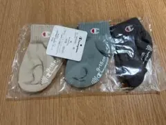 チャンピオン　ベビーソックス