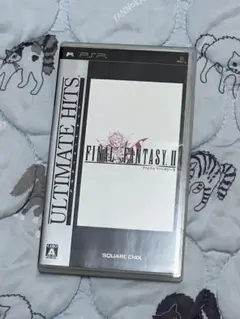 PSPソフト ファイナルファンタジーII アルティメットヒッツ