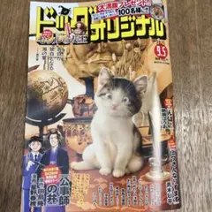 ビッグコミックオリジナル最新刊　NO17