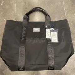 muta ミディアムトートバッグ ブラック