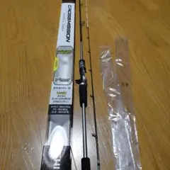 シマノ ベイトロッド クロスミッション B66ML-S
