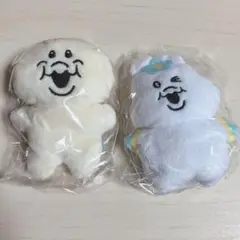 んぽちゃむ　きままろ かぷっこふれんず　2点セット②