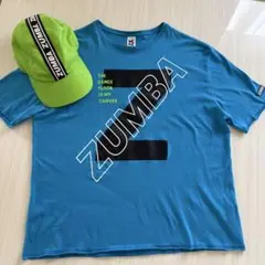 【正規品】ZUMBA Tシャツ　spicy