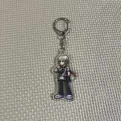 ディシディアファイナルファンタジー　エース　アクリルキーホルダー