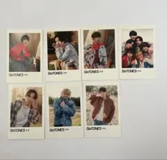 SixTONES 音色 特典 チェキ