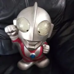 ウルトラマンティガ コレクションビッグマネーバンク コレクション貯金箱 ウルトラマン、ウルトラマンティガのビック