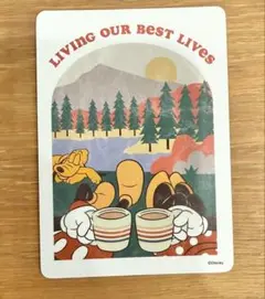 ディズニーストア じゃんけんカード 横浜そごう店