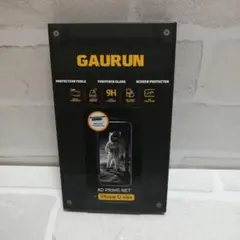 GAURUN iPhone 12 Mini ガラスフィルム