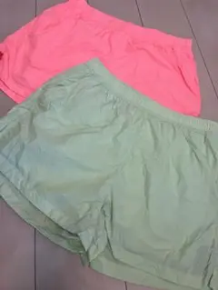 R-X XEXYMIX ショートパンツ 2色セット
