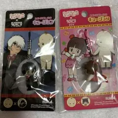 キュージョン　ブラック・ジャック　ピノコ　キューピー　根付けストラップ