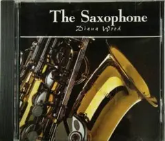 【英國盤】ダイアナ・ウッズ/ザ・サクソフォン ジャズ・サックスCD