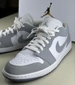 【中古美品】NIKE◇WMNS◇AIR◇JORDAN 1◇LOW◇ナイキ◇送込◇