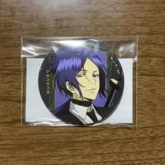 家庭教師ヒットマンREBORN まるくじ 缶バッジ 六道骸