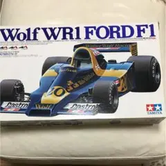 TAMIYA 1/12 NO.22 ウルフWR-1 フォード TAMIYA 1/12 WOLF WR1 FORD F1 Big Scale Series No.22 Japan | eBay