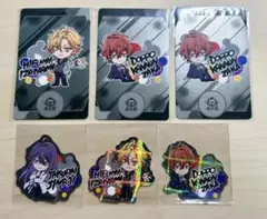 ヒプノシスマイク　ヒプマイ　シンジュク