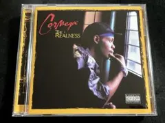 アングラ CORMEGA - REALNESS ''CD''