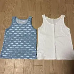 ユニクロ　肌着　110