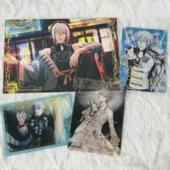 アイナナ 四葉環 ステージカード クリアカード リンウイ プレミアムカード