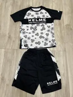 KELME 花柄ジャージセット　メンズ