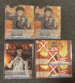家庭教師ヒットマンREBORN ヴァイスシュヴァルツブラウ　XANXUS