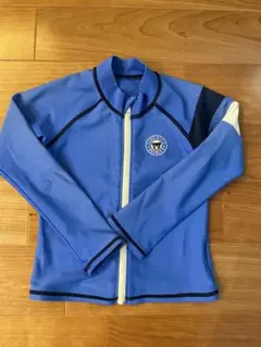 ミキハウス　ダブルビー ラッシュガード100cm