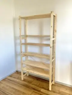 IKEA イケア 木製ラック IVAR イーヴァル