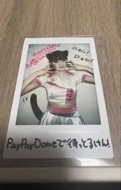 2024 BBM  Honeys SHOKO&amp;邱品涵10枚限定コンボサインチェキ 2024 BBM Honeys SHOKO&邱品涵10枚限定コンボサインチェキ