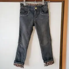 SOMETHING デニム パンツ 120