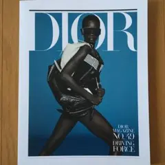 CHRISTIAN DIOR ディオール DIOR Magazine No.49