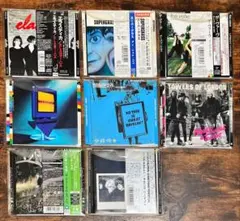 希少廃盤美品！UKロック ブリットポップ CD8枚セット