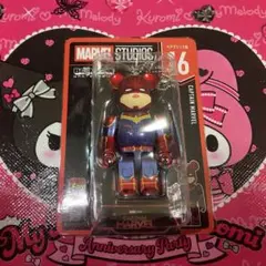 MARVEL ベアブリック HappyくじBE@RBRICK ベアブリック賞16