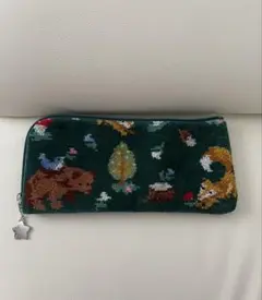 FEILER インザフォレスト　ポーチ　新品