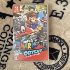 スーパーマリオオデッセイ Nintendo Switch