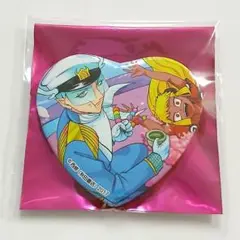 魔入りました！入間くん レイジ ベリアール ハート缶バッジ コミケ C106