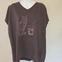 CLOTH&CROSS✖️石田ゆり子▪️Tシャツ CLOTH&CROSS ICECoffee Tシャツ ピンク 石田ゆり子 - メルカリ