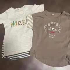 Tシャツ 95サイズ 2枚セット