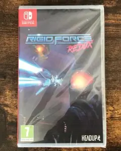 Rigid Force Redux リジットフォース・リダックス 新品未開封