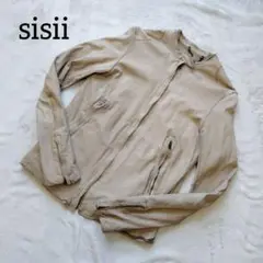 sisii シシ ライダースジャケット