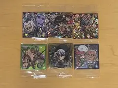 にふぉるめーしょん ジョジョ 第５部 6枚セット