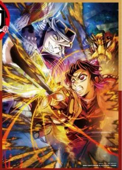 劇場版 鬼滅の刃 無限城編 入場者特典 イラストボード 胡蝶しのぶ 童磨
