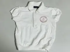 Ralph Lauren ホワイトポロシャツ