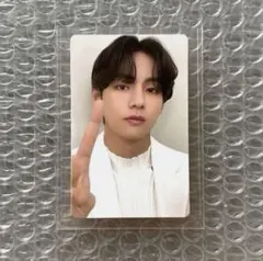 BTS テヒョン トレカ